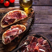 Jamón De Huelva