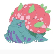 Mega Venusaur Y