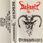 Beherit - Demonomancy