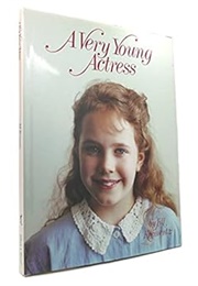 A Very Young Actress (Jill Krementz)