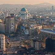 Belgrade (Capital of Serbia)