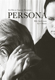 Persona (1966)