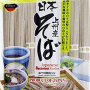 Buckwheat Soba Noodles