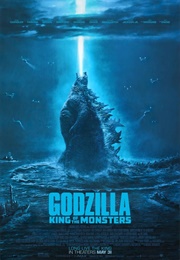 Godzilla: King of the Monsters (2019)