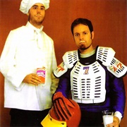 DJ Shadow & Cut Chemist - Product Placement