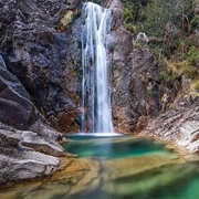 Waterfalls of Peneda-Gerês National Park, Portugal