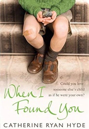 When I Found You (Hyde, Catherine Ryan)