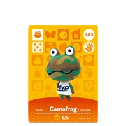 Camofrog (Animal Crossing - Series 2)