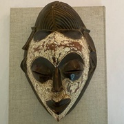 Gabon Ritual Masks