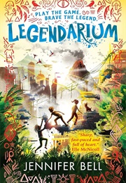 Legendarium (Jennifer Bell)