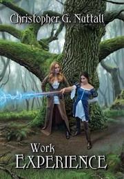 Work Experience (Christopher G. Nuttall)