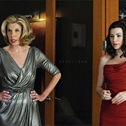 The Good Wife: "VIP Treatment" (S2,E5)