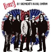 Live! at Shepherd's Bush, London