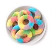 Rainbow Gummies