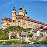 Melk Abbey, Austria