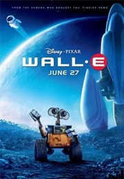 Wall-E (2008)