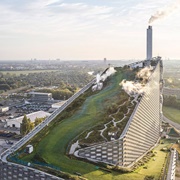 Copenhill, Copenhagen, Denmark