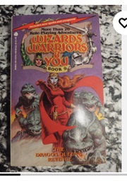 The Dragon Queen's Revenge (R.L. Stine as Eric Affabee)