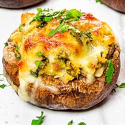 Stuffed Portobello Mushrooms