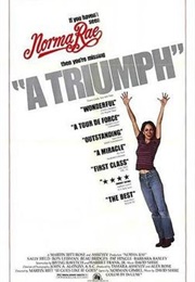 Sally Field - Norma Rae (1979)