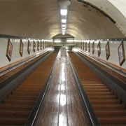 St. Anna's Tunnel