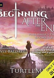 The Beginning After the End: Publisher's Pack (Turtleme)