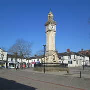 Tunstall, Staffordshire