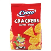 Croco Crackers