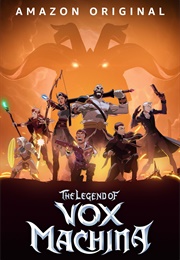 The Legend of Vox Machina (2022)