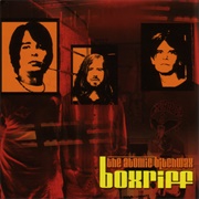 The Atomic Bitchwax - Boxriff