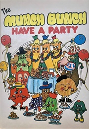 The Munch Bunch Books (Giles Reed)