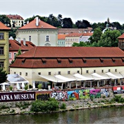 Franz Kafka Museum
