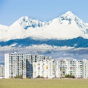 Poprad, Slovakia
