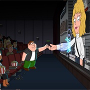 S21.E11: Love Story Guy