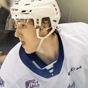 Nate Misskey (Canadian) - 143rd Overall Draft Pick 2024 by the San Jose Sharks