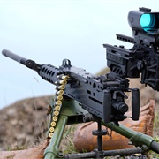 Machine Gun