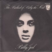 "The Ballad of Billy the Kid/If I Only Had the Words ( to Tell You)" (1974)