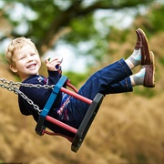 Go to a Playground and Swing