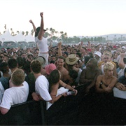 The First Coachella (1999)