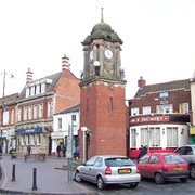 Wednesbury, West Midlands