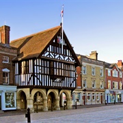 Saffron Walden, Essex
