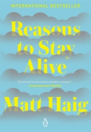 Reasons to Stay Alive (Haig, Matt)