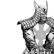 Silver Samurai