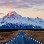 Mt Cook, New Zealand