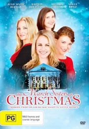 The March Sisters at Christmas (2012)