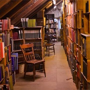 Baldwin's Book Barn