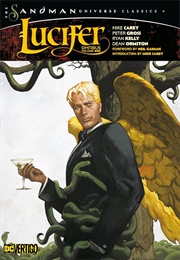Lucifer Omnibus, Vol. 1 (Mike Carey)