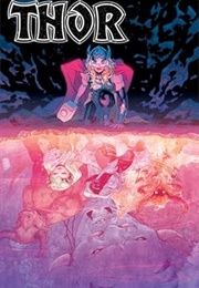 Thor - The Complete Collection Volume 3 (Various)