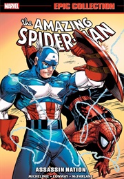 The Amazing Spider-Man Epic Collection: Assassin Nation (Various)