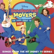 Brainstorming - Imagination Movers Cast (Imagination Movers)